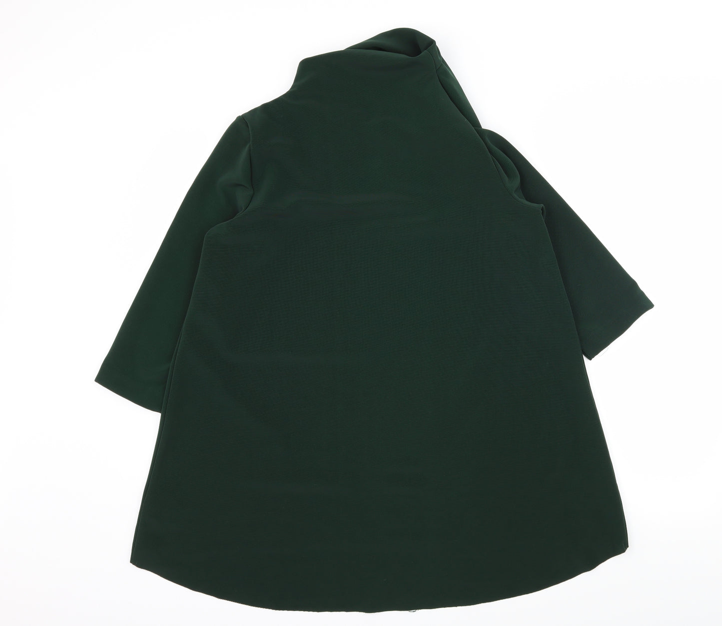 COS Womens Green   Basic Blouse Size M