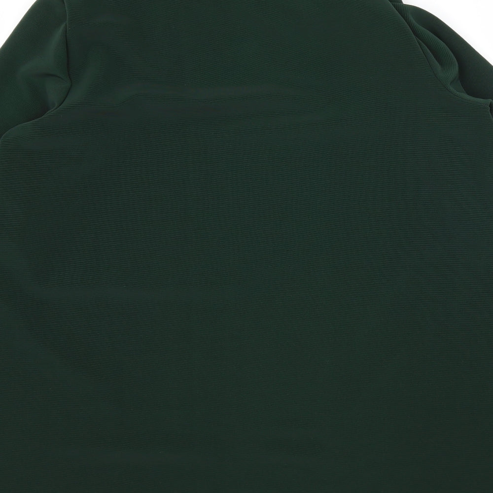 COS Womens Green   Basic Blouse Size M