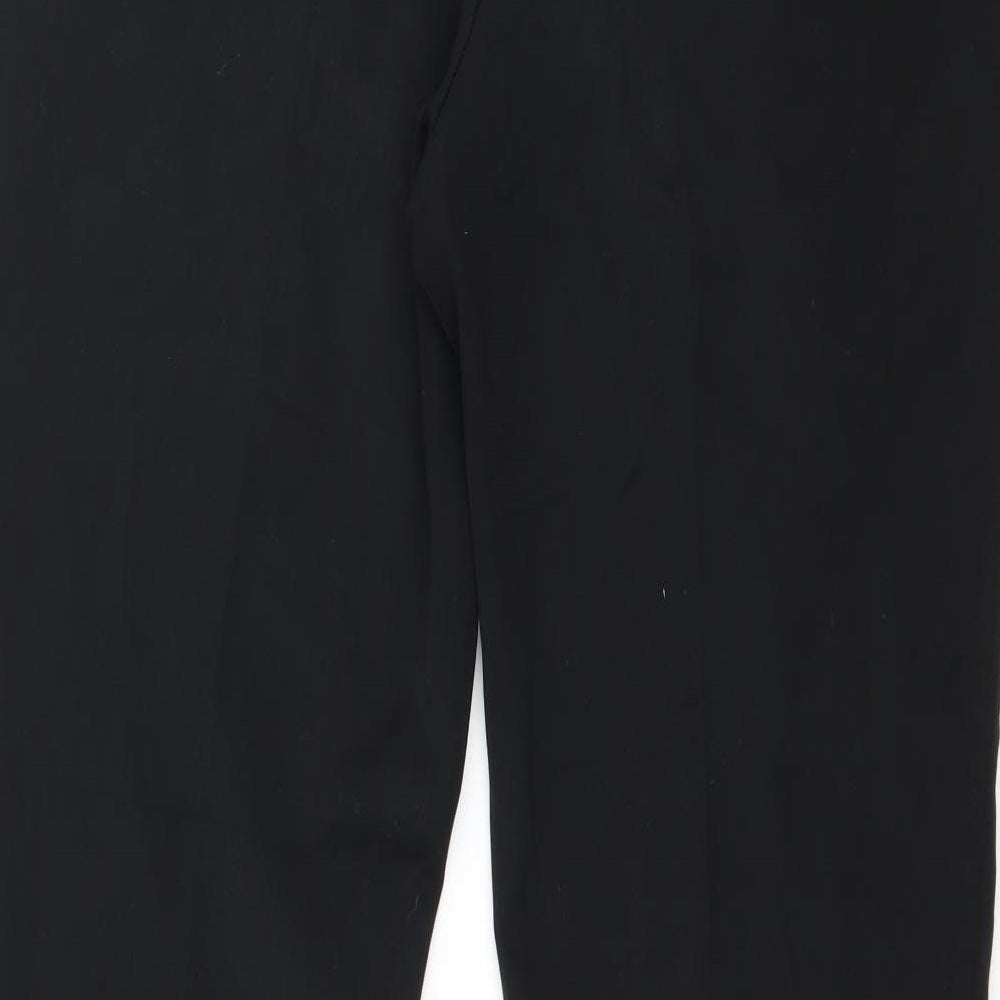 French Connection Mens Black   Trousers  Size 34 L31 in