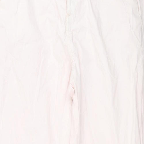 River Island Mens Pink   Chino Trousers Size 34 L34 in
