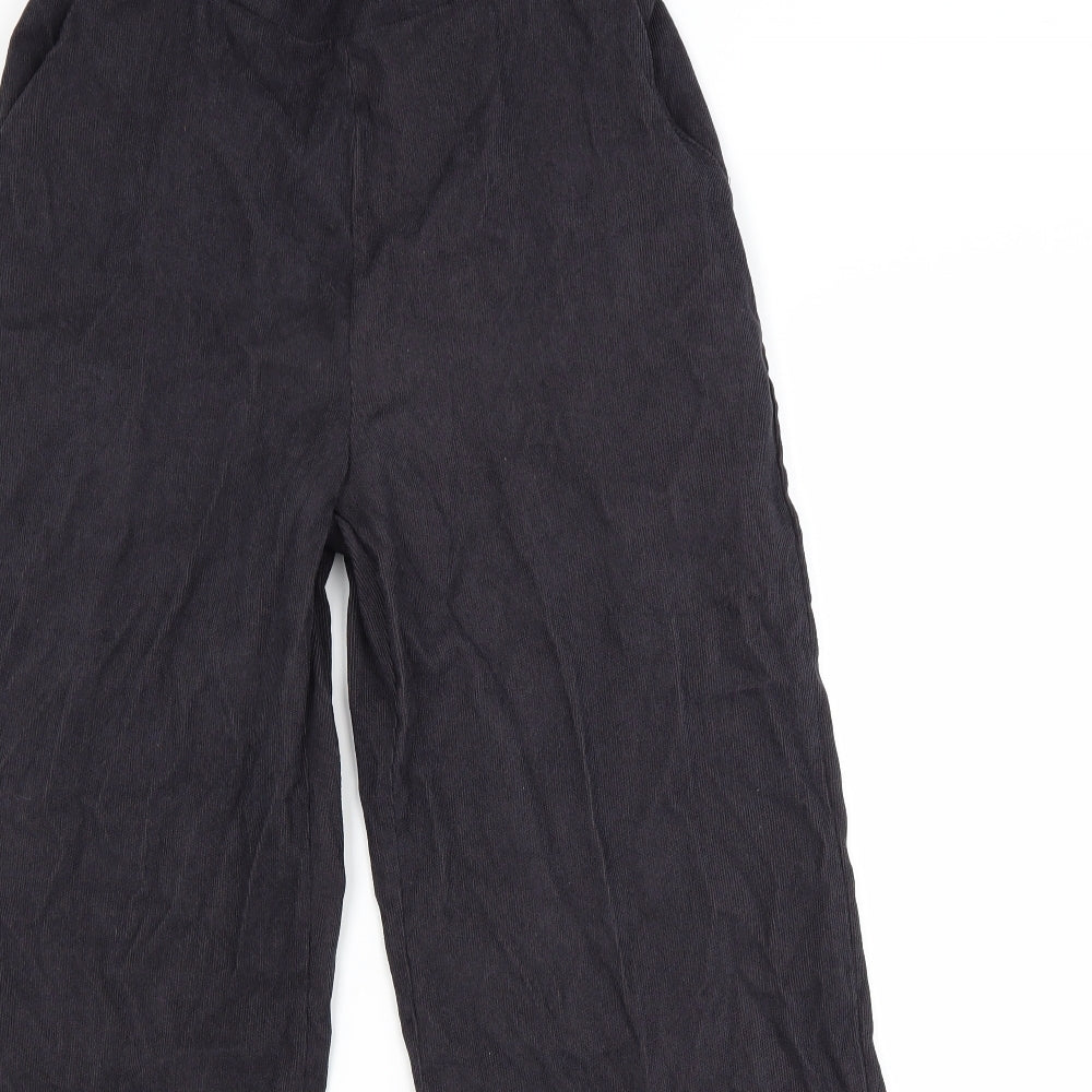 compania Fantasia Womens Black   Trousers  Size L L28 in