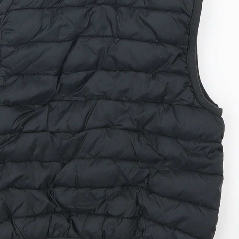 NEXT Boys Grey   Gilet Coat Size 6-9 Months