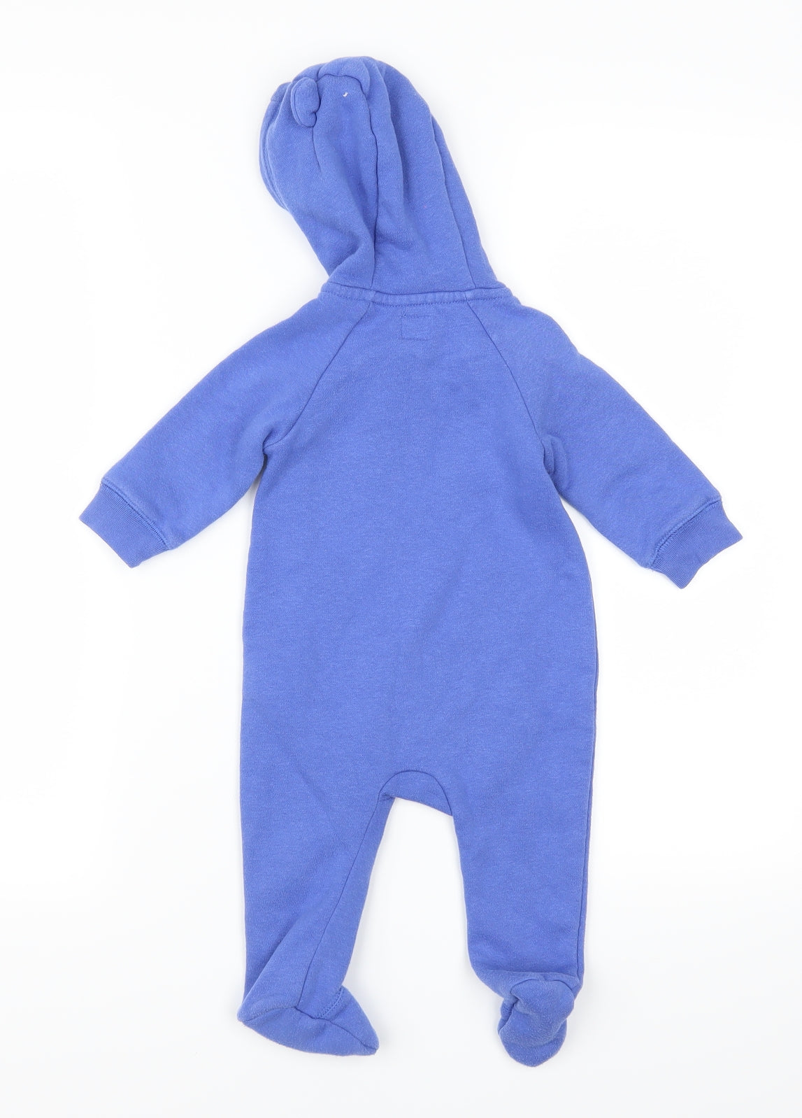 Gap Boys Blue   Babygrow One-Piece Size 3-6 Months