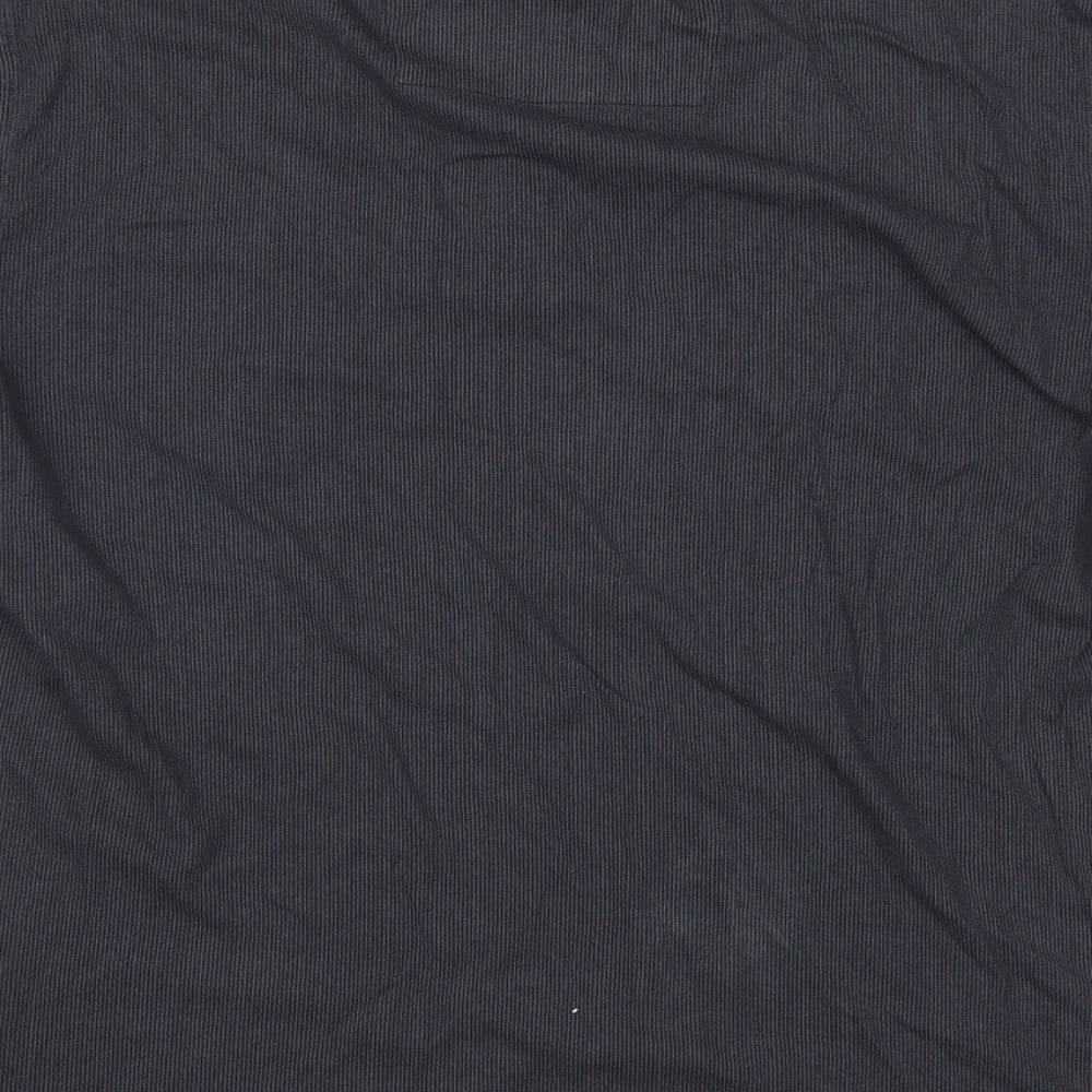 F&F Mens Blue    Polo Size L