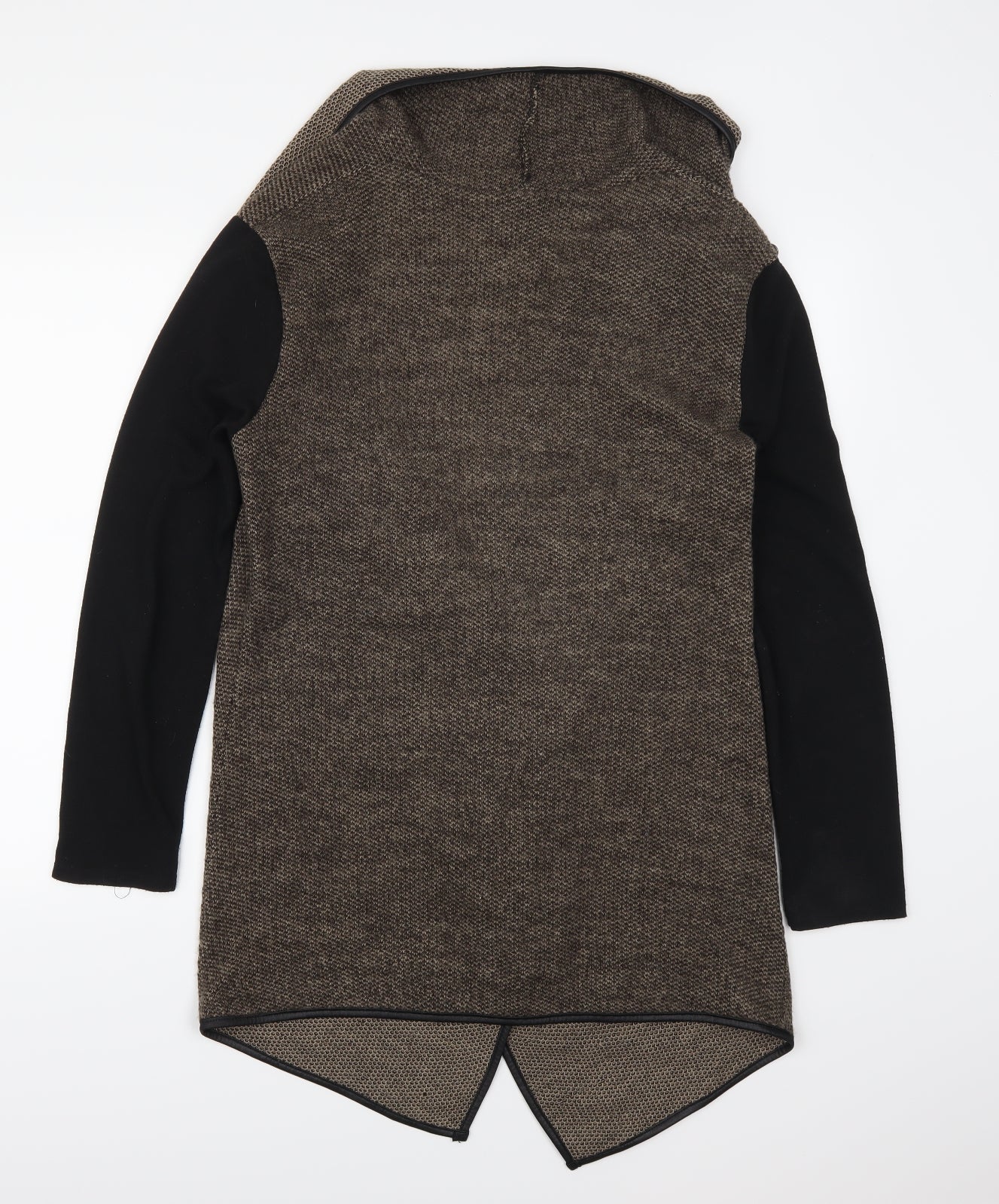 Izabel Womens Brown   Cardigan Jumper Size 10