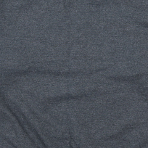 Gildan Womens Blue   Pullover Sweatshirt Size M  - Prosecc Ho Ho Ho Christmas