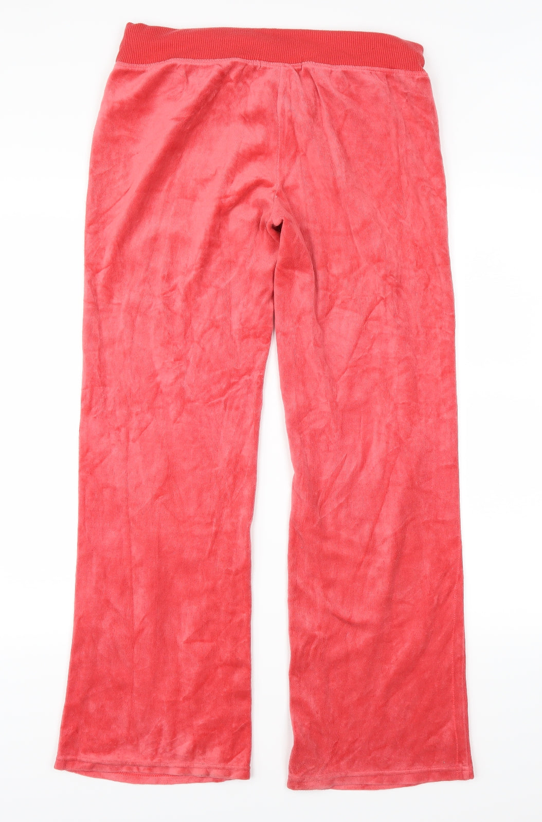 Atmosphere Womens Pink   Sweatpants Trousers Size 12 L29 in
