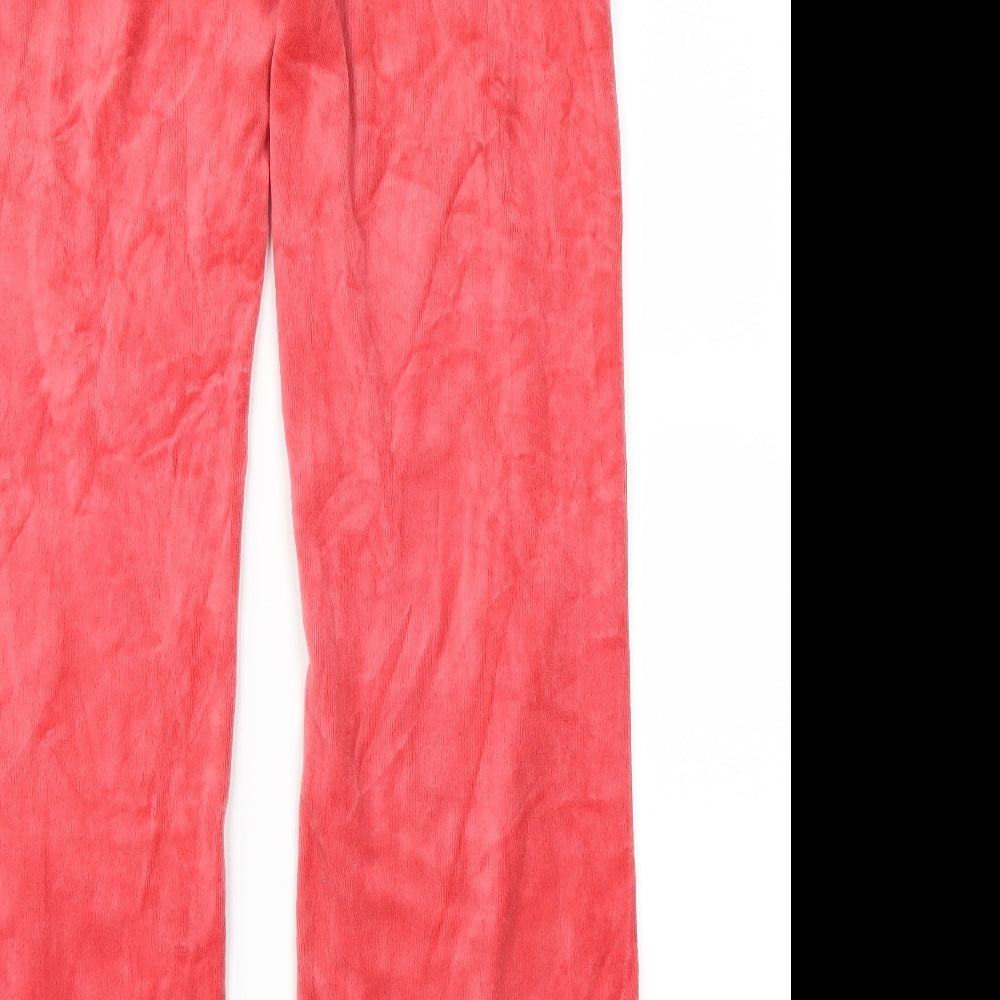 Atmosphere Womens Pink   Sweatpants Trousers Size 12 L29 in