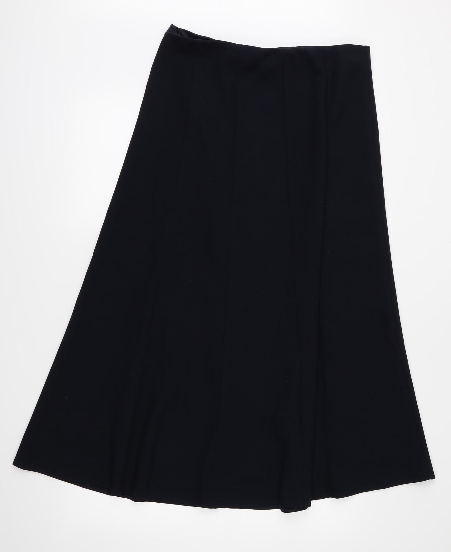 Marks and Spencer Womens Blue   A-Line Skirt Size 14