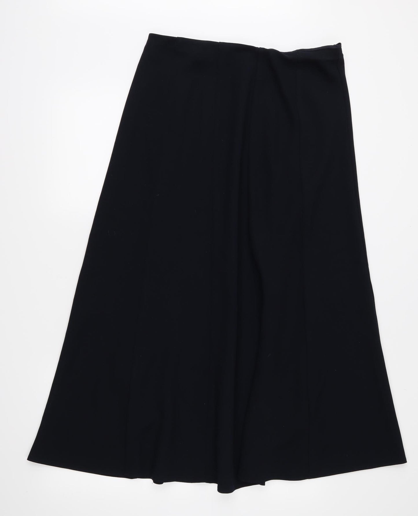 Marks and Spencer Womens Blue   A-Line Skirt Size 14