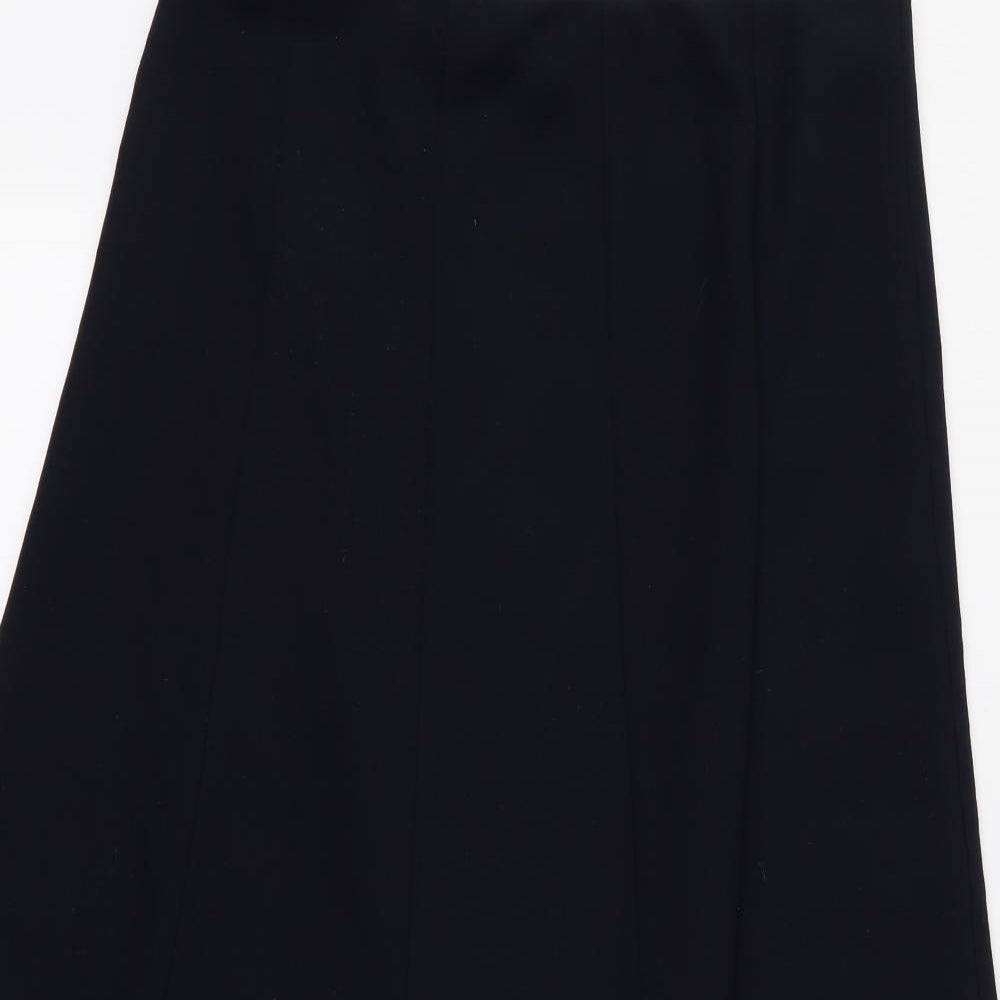 Marks and Spencer Womens Blue   A-Line Skirt Size 14