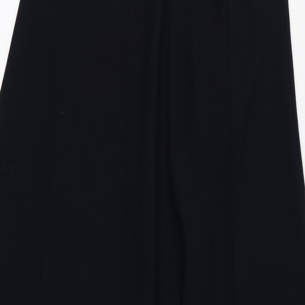 Marks and Spencer Womens Blue   A-Line Skirt Size 14