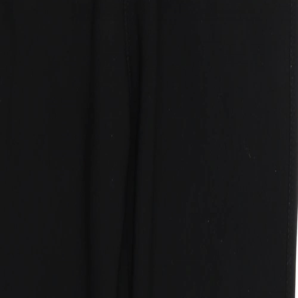 Preworn Womens Black    Leggings Size M L28 in