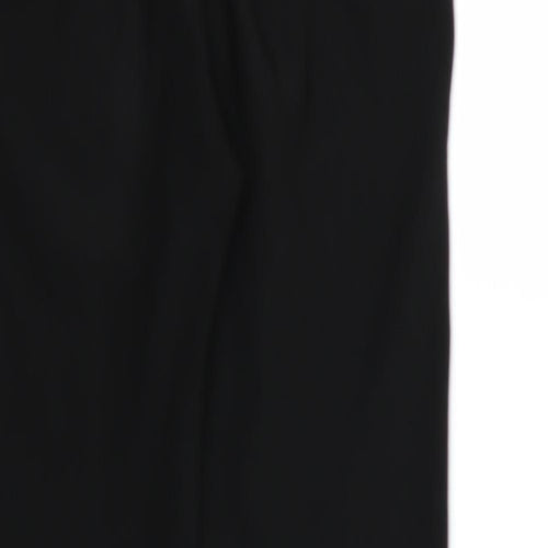 Preworn Womens Black    Leggings Size M L28 in