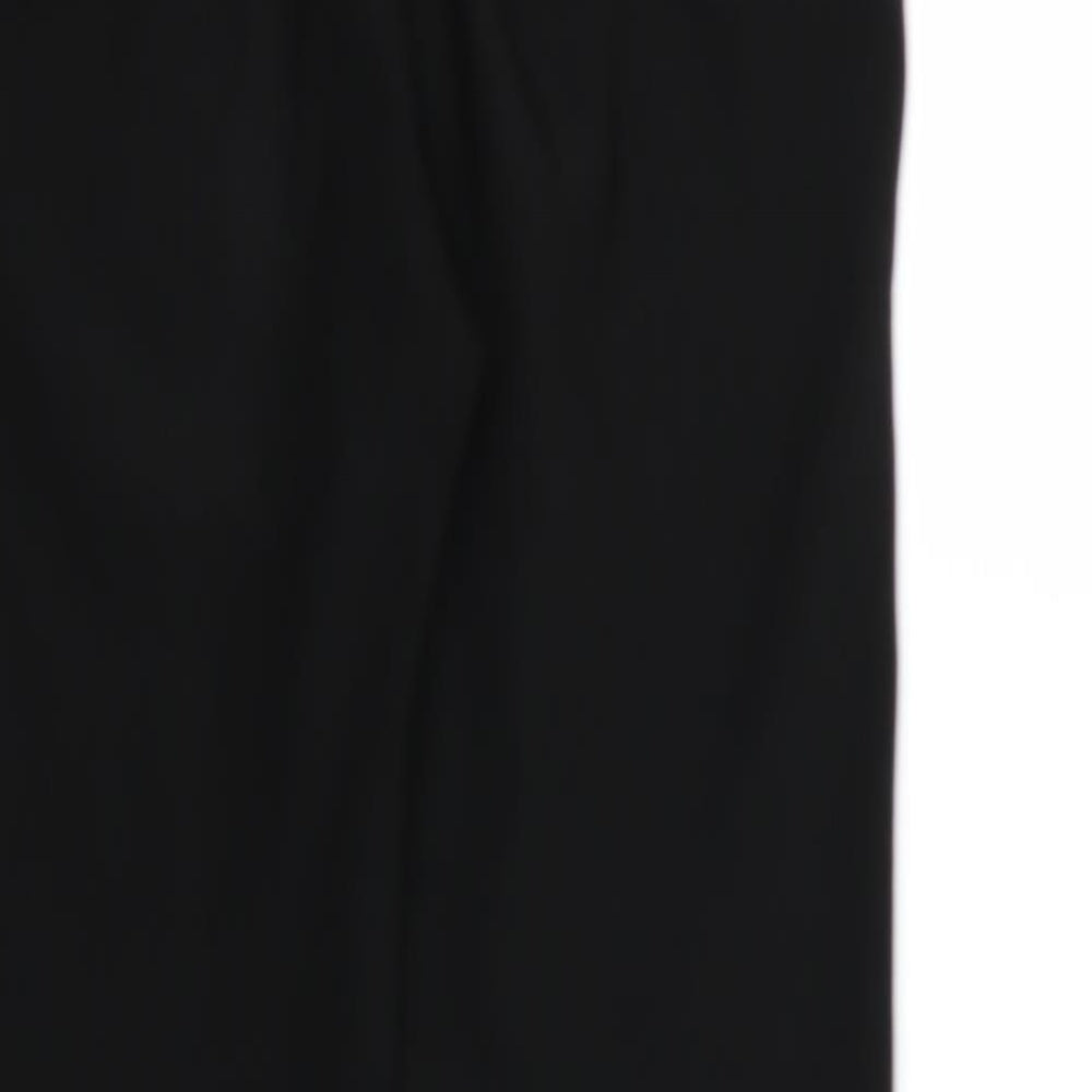 Preworn Womens Black    Leggings Size M L28 in