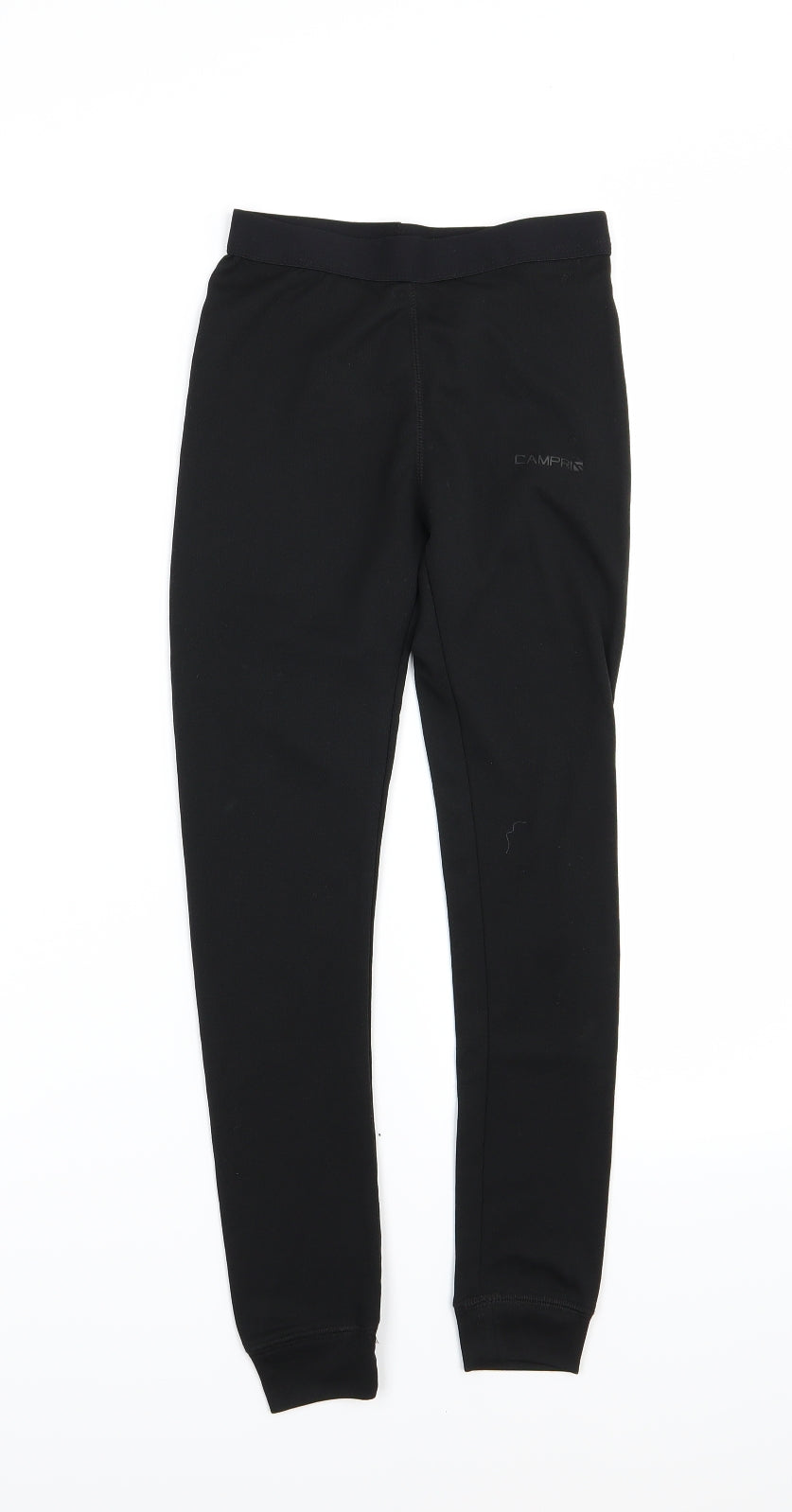 Campri Boys Black   Sweatpants Trousers Size 9 Years - Base Layer
