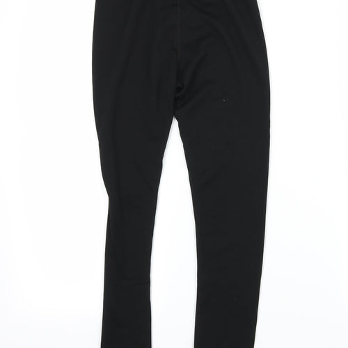 Campri Boys Black   Sweatpants Trousers Size 9 Years - Base Layer
