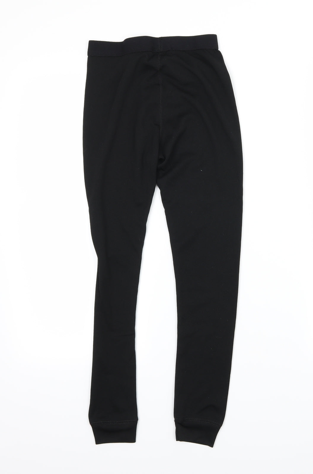 Campri Boys Black   Sweatpants Trousers Size 9 Years - Base Layer