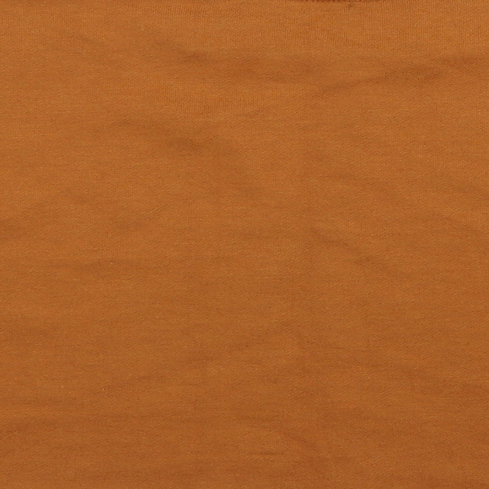 Primark Womens Brown  Jersey Pullover Sweatshirt Size S  - Choose Kindness