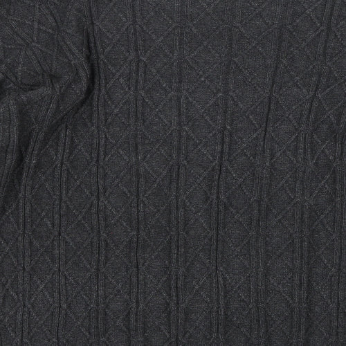 Bodyflirt Womens Grey   Pullover Jumper Size S