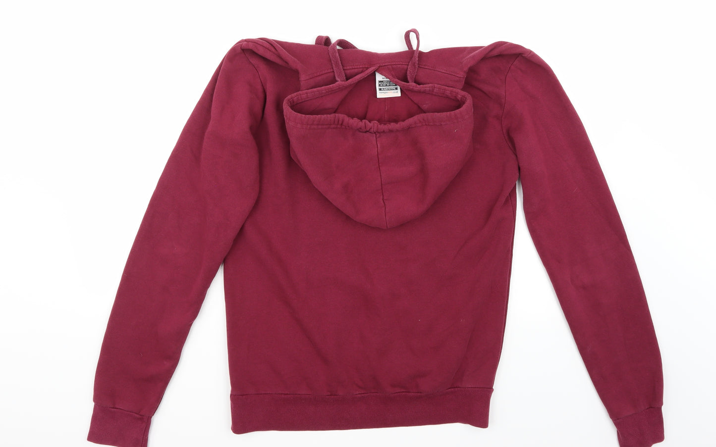 Hype Womens Purple   Pullover Hoodie Size S