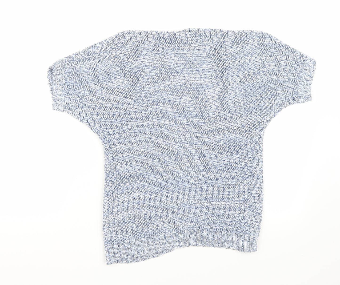 Nutmeg Girls Blue   Shrug Jumper Size 8-9 Years