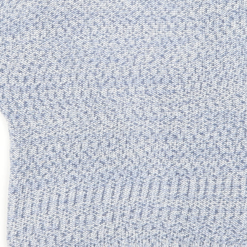 Nutmeg Girls Blue   Shrug Jumper Size 8-9 Years