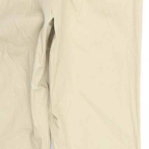 Hackett London Mens Beige   Trousers  Size 32 L33 in