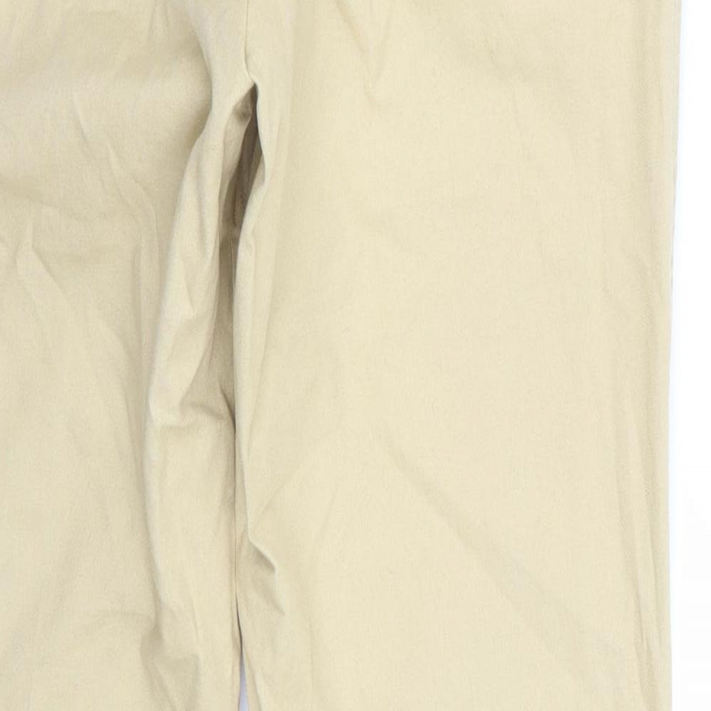 Hackett London Mens Beige   Trousers  Size 32 L33 in