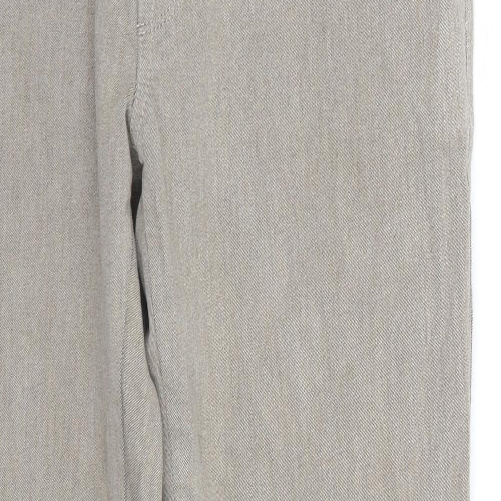 J.Lindeberg Mens Grey   Trousers  Size 33 L34 in