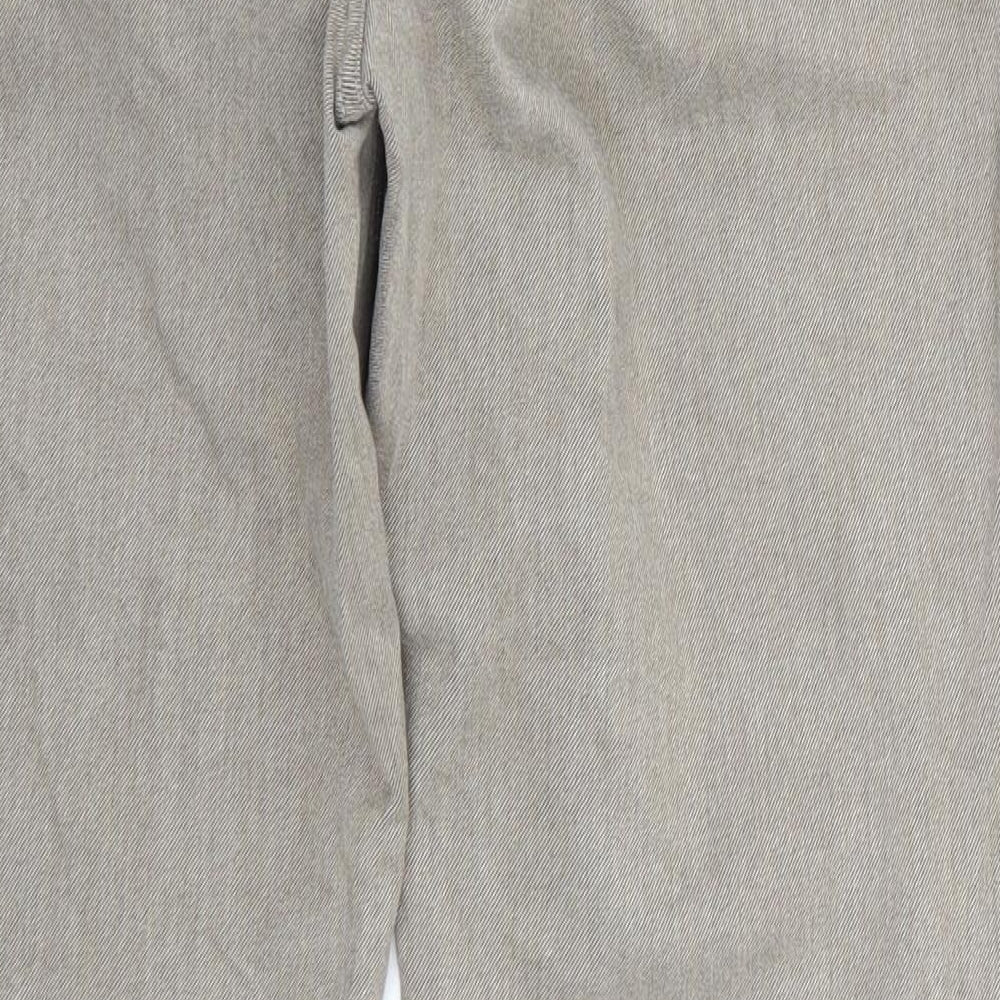 J.Lindeberg Mens Grey   Trousers  Size 33 L34 in