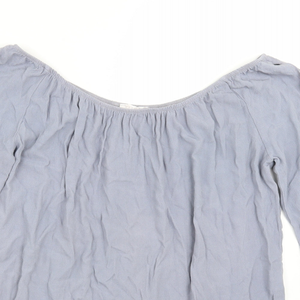 Dont ask why Womens Grey   Basic T-Shirt One Size