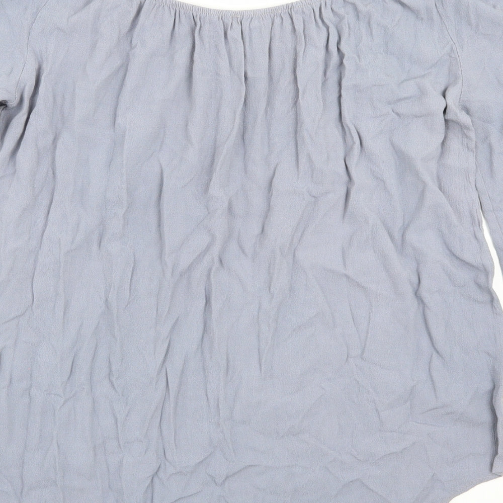 Dont ask why Womens Grey   Basic T-Shirt One Size