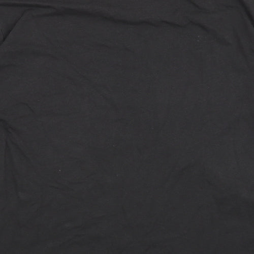 Cedarwood State Mens Grey    T-Shirt Size S