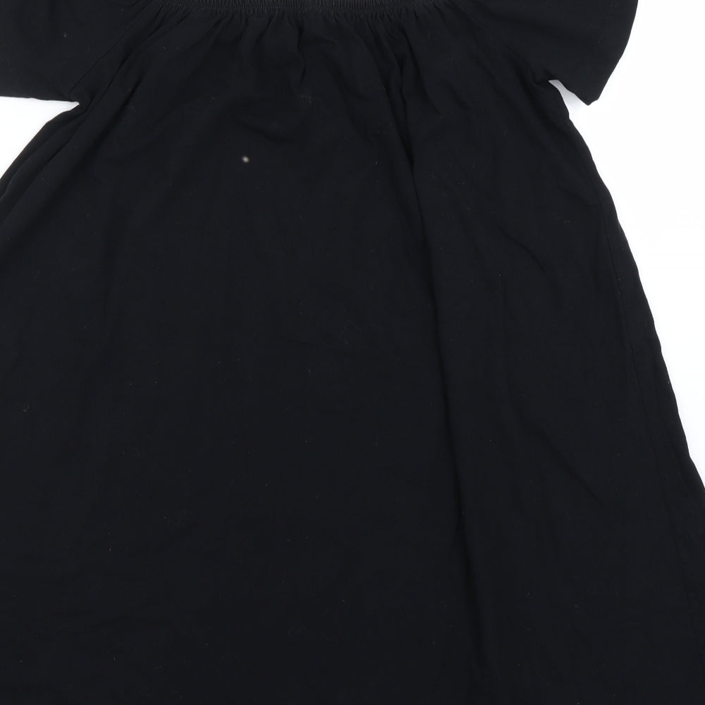 Asos  Womens Black   Basic T-Shirt Size 8
