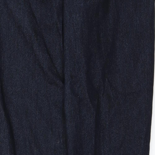 Wallis  Womens Blue   Flared Jeans Size 16 L30 in