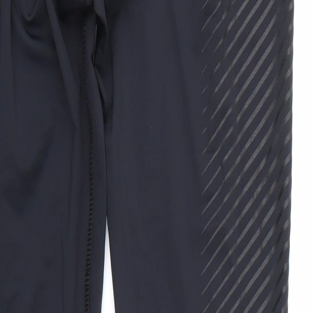 Workout Womens Black    Leggings Size XS L25 in