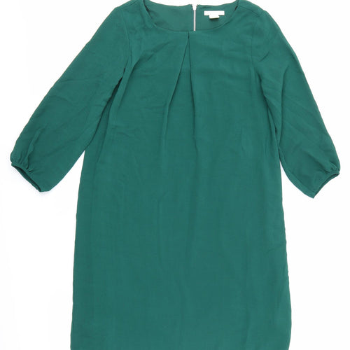 H&M Womens Green   A-Line  Size M