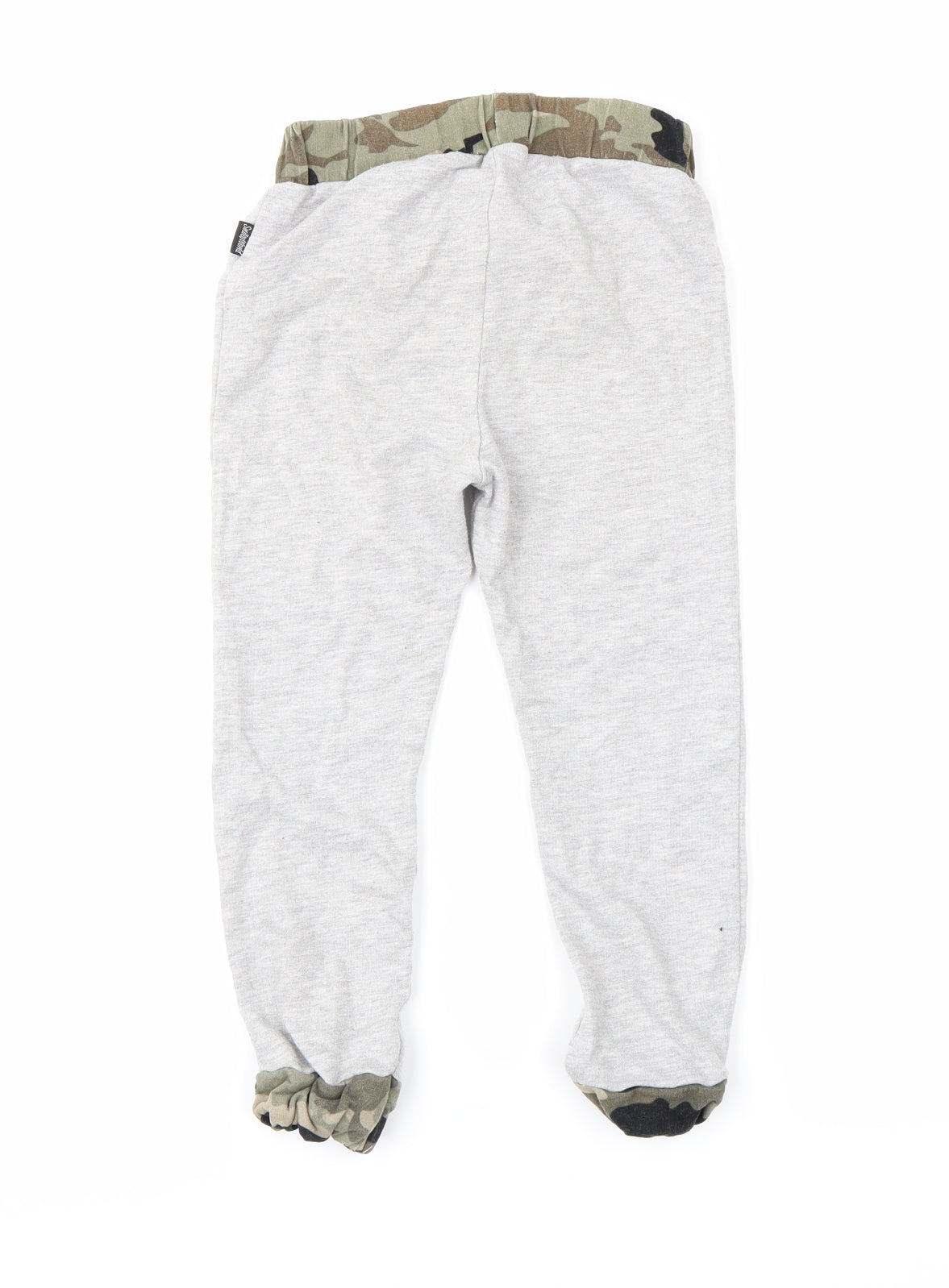 Primark Boys Grey   Jogger Trousers Size 3-4 Years