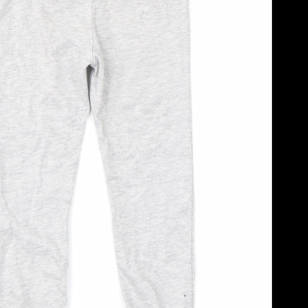 Primark Boys Grey   Jogger Trousers Size 3-4 Years