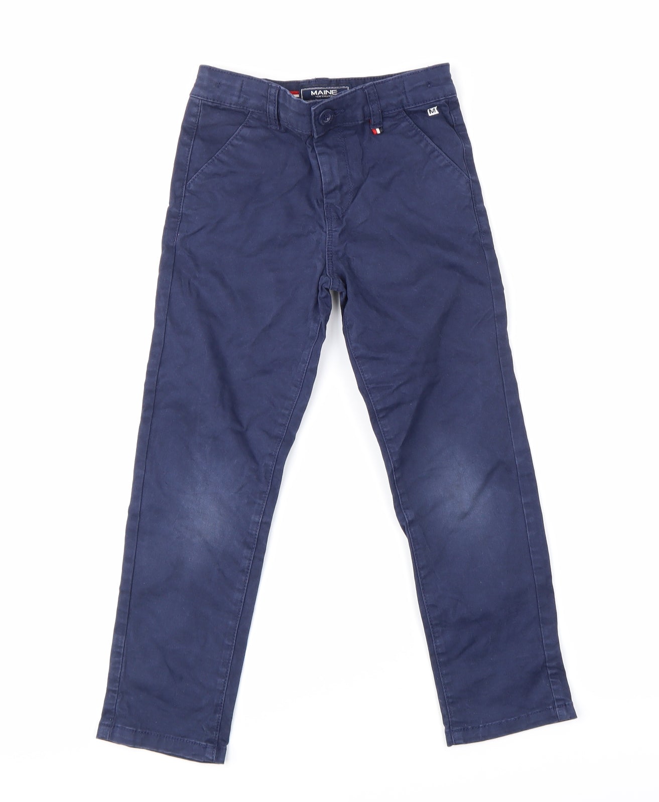Maine Boys Blue    Trousers Size 6 Years