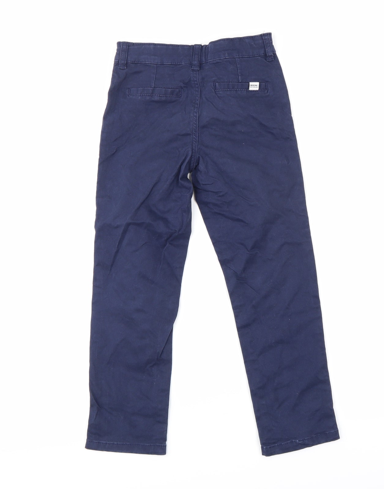 Maine Boys Blue    Trousers Size 6 Years