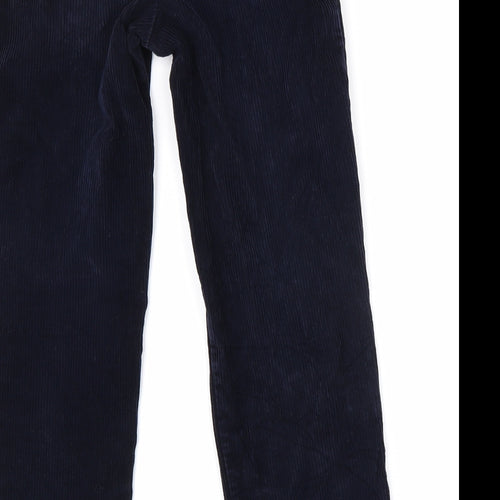 Preworn Boys Blue  Corduroy  Trousers