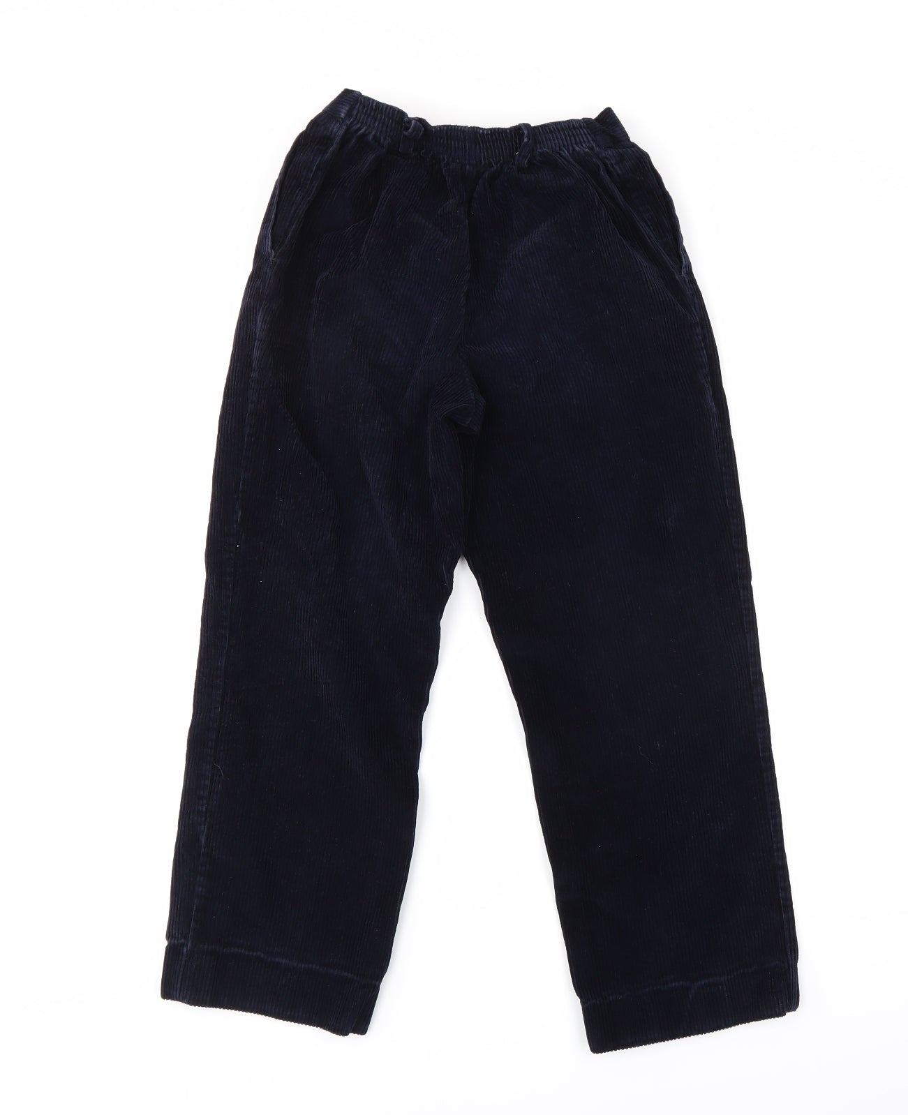 Preworn Boys Blue  Corduroy  Trousers