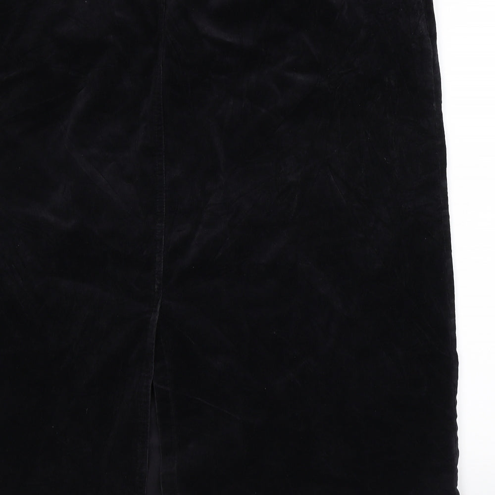 Ann Harvey Womens Black   Maxi Skirt Size 24