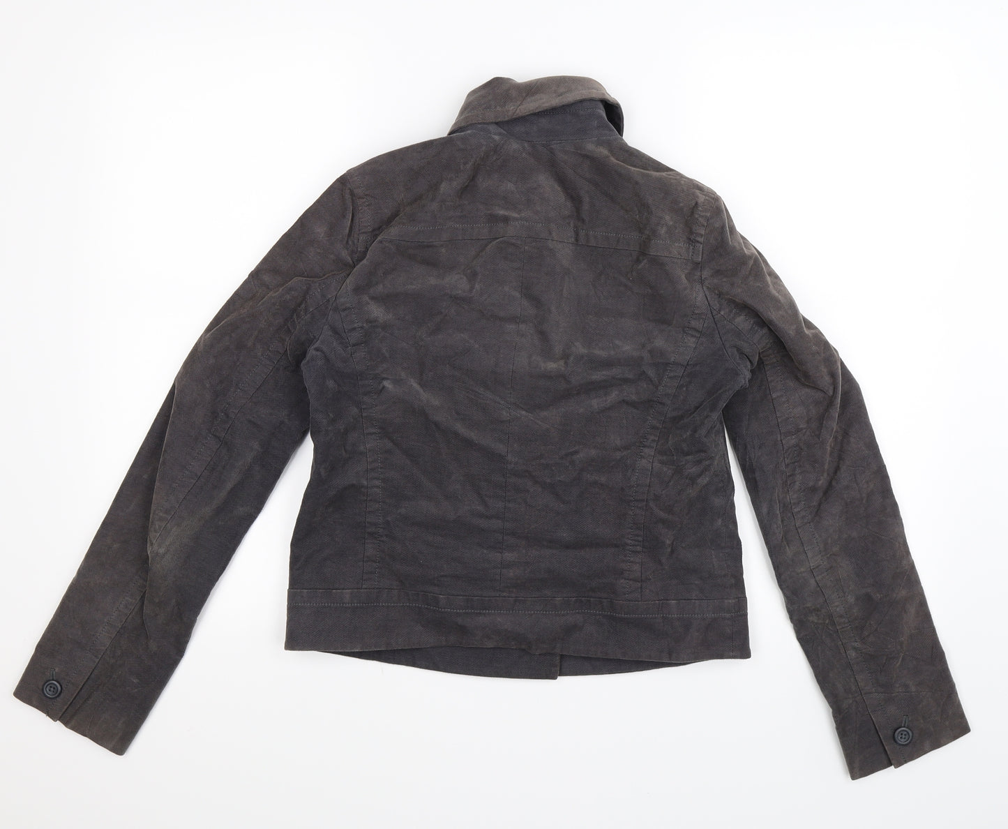 Gap Womens Grey   Jacket Blazer Size 8