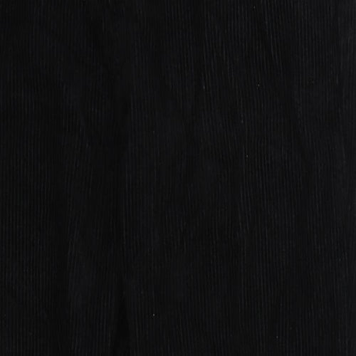 BDG Mens Black  Corduroy Trousers  Size 30 L32 in