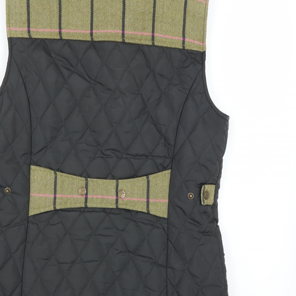 Rydale Womens Grey   Gilet Waistcoat Size M