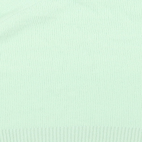 Marks and Spencer Womens Green   Pullover Jumper Size M