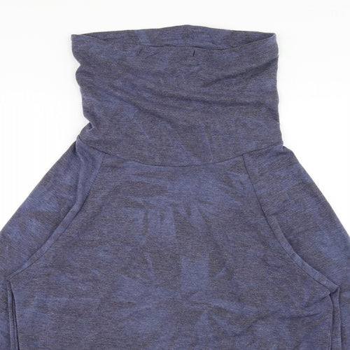 caution to the wind  Mens Blue   Pullover Sweatshirt Size M